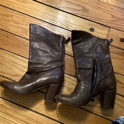 miu miu vero cuoio reisverschluss|vero cuoio boots.